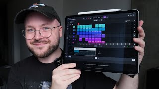 Logic Pro iPad Tutorial  Overview amp Walkthrough [upl. by Allyce9]