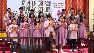 Interchurch Sunday School 2024 [upl. by Einaj139]