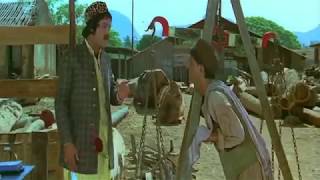 Sholay Movie Comedy Scene  Surma Bhopali Intro Scene [upl. by Scoles]