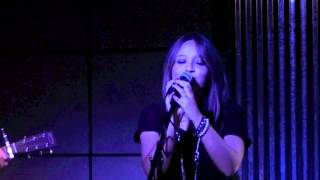 Teenage Dream  Katy Perry  Ali Brustofski Cover Live Music Video [upl. by Akilak]