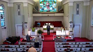 Whiteville UMC  Sunday service  October 27th 2024  1000 AM [upl. by Thurmond]