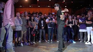 Will vs Skitzo 1vs1 All Styles Final Battle Style Warz 2014  Dancersglobaltv [upl. by Nagirrek]