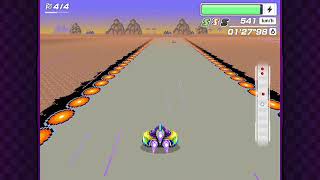 FZero 99 Speedrun 1 WG cRC1 FLap [upl. by Chem]