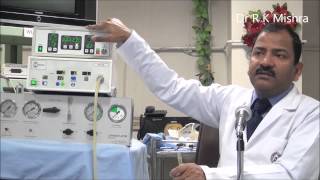 Master Class of Laparoscopic Insufflator by Dr RK Mishra [upl. by Enahpets]