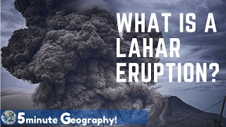 The Catastrophic Lahar Eruption of Nevada Del Ruiz [upl. by Almat594]