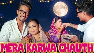 Karwa Chauth Par Harsh Ka Special Gift 😍🤩  Bharti Singh  Haarsh Limbachiyaa  Golla [upl. by Oel203]