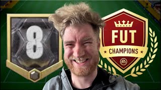 My FUT CHAMPS Experience as a Div 8 Player [upl. by Ladin]