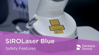 SIROLaser Blue  Safety Features [upl. by Avraham]