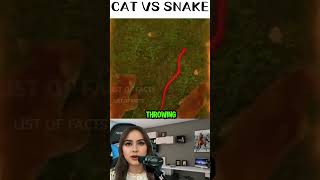 who will win if cat reflex vs snake venom [upl. by Emmalynn127]