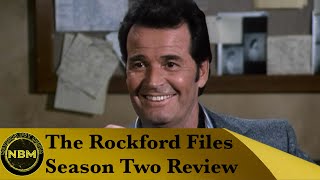 The Rockford Files  Season Two Review [upl. by Eelana]