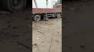 Smart truck stunt 😱 [upl. by Ramas255]