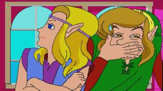 Link  The Faces of Evil  Intro English HD 1080i [upl. by Kifar]