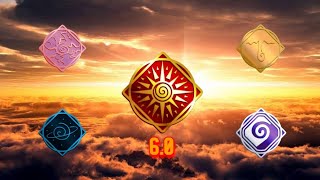 60 All Elements Showcase Roblox Elemental Battlegrounds [upl. by Eckel]