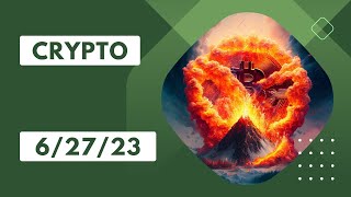 CRYPTO CALL 62823 [upl. by Abdul]