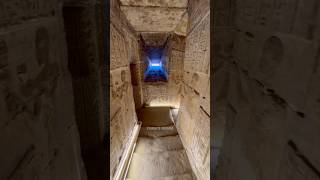 Descending Dendera’s Eternal Stairs shorts travel history [upl. by Loella26]