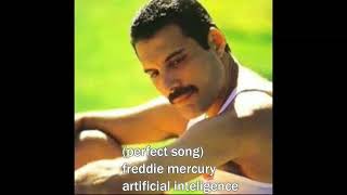 perfect freddie mercury Matrix [upl. by Kata682]