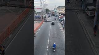 JP Rizal Street  G Cruz Street Footbridge Concepcion Uno marikina marikinacity philippines [upl. by Walter]