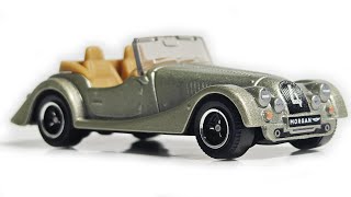 Morgan Plus Four  Matchbox MB1428 HVL02 [upl. by Athallia]