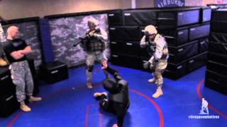 Special Forces Combatives SOCP [upl. by Aennyl]