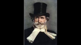 Verdi  La Traviata Drinking Song Libiamo ne lieti calici HQ [upl. by Adnuhsal155]