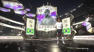 COMO CONSEGUIR o Emblema E Uniforme Do Corinthians no EA FC 24  Final Inacreditável [upl. by Castorina]