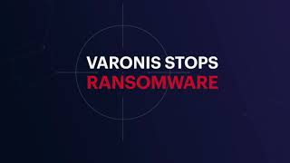 Varonis Stops Ransomware [upl. by Sucam]