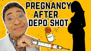 Itchy Vagina Vulva Lump amp Getting Pregnant after Depo Shot [upl. by Adiehsar]