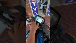 Tvs Raider 125 Smart Connect Exhaust Sound🔥shorts tvsraider [upl. by Naitsirt]