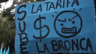 Crece el reclamo por el Boleto Educativo  Nueva marcha de estudiantes y docentes [upl. by Tloh981]