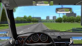 City Car Driving Home Edition v15 Career Gameplay HD  Driving School Student PC Logitech G29 [upl. by Neenaej435]