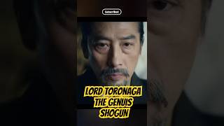 Lord Toranagas Mind Shogun  The Art of Calm and Control trending shogun emmys2024 leadership [upl. by Alimat]