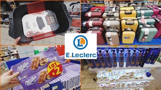 🧡💙LECLERC PROMOTIONS DE LA SEMAINE 💥 [upl. by Alihs]