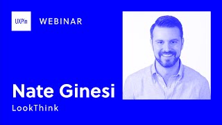 UXPin Webinars Agile Prototyping Best Practices – Nate Ginesi [upl. by Adnale983]