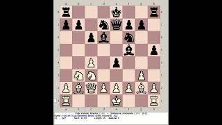 Vujic Katanic Branka vs Stefanova Antoaneta  Yugoslavia Chess Cup 1994 Becici [upl. by Tamsky]