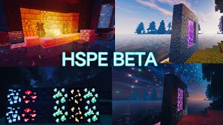 HSPE BETA SHADERS [upl. by Dash]