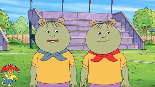 Arthur S18E08 Tibbles to the Rescue  Arthur the Aardvark  Review [upl. by Rise]