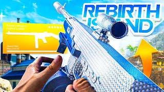 the LOW RECOIL COOPER CARBINE CLASS on REBIRTH ISLAND😱 Vanguard Warzone [upl. by Anaiek]