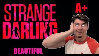 Strange Darling 2024 Movie Review Spoiler Free [upl. by Bethezel]