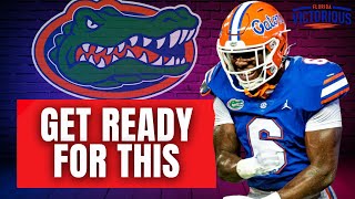 Gators Star ADDRESSES Players LEAVING UF in Portal [upl. by Donavon]