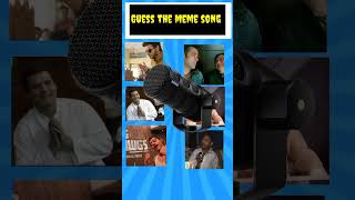 Guess the meme song shorts youtubeshorts viralshorts trendingshorts memes guess [upl. by Johnette349]