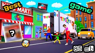 I OPENED MY OWN TOY SHOP  BEST GAME FOR ANDROID [upl. by Samohtnhoj884]