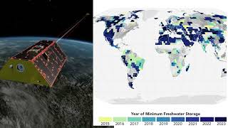 quotNASAs Shocking Report Global Freshwater Levels Are Plummetingquot [upl. by Navaj]