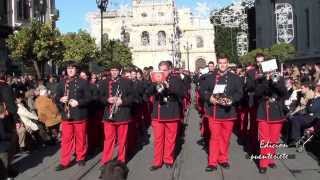 Gran Desfile III Congreso de Bandas quotCiudad de Sevillaquot 2013 210 [upl. by Tdnaltroc]