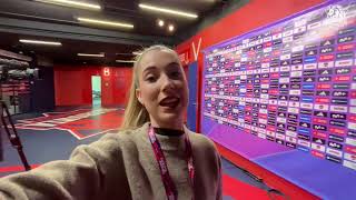 🎬 INSIDE R9 Baskonia  Anadolu Efes [upl. by Cummine]