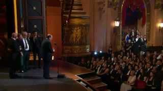 Tony Awards 2012 Complete Ceremony [upl. by Iclehc]