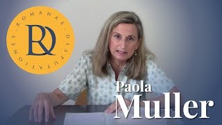 P Muller  Il linguaggio nel pensiero di Agostino [upl. by Ahsap]