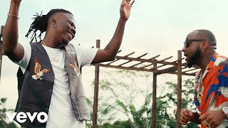 Stonebwoy Davido  Activate Official Video [upl. by Yaj]