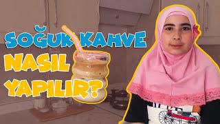 Soğuk Kahve Nasıl Yapılır [upl. by Ender]