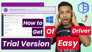 How to get trial version of driver easy  free best driver updater software for pc and laptop [upl. by Ahsiei]