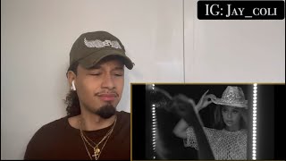 Beyoncé  16 CARRIAGES Official Visualizer REACTION [upl. by Yarw496]